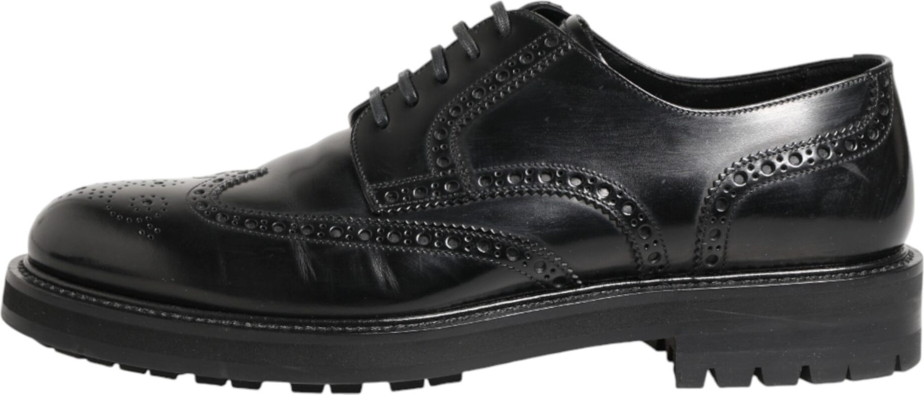 Lace-up Dress Shoes Dolce & Gabbana
