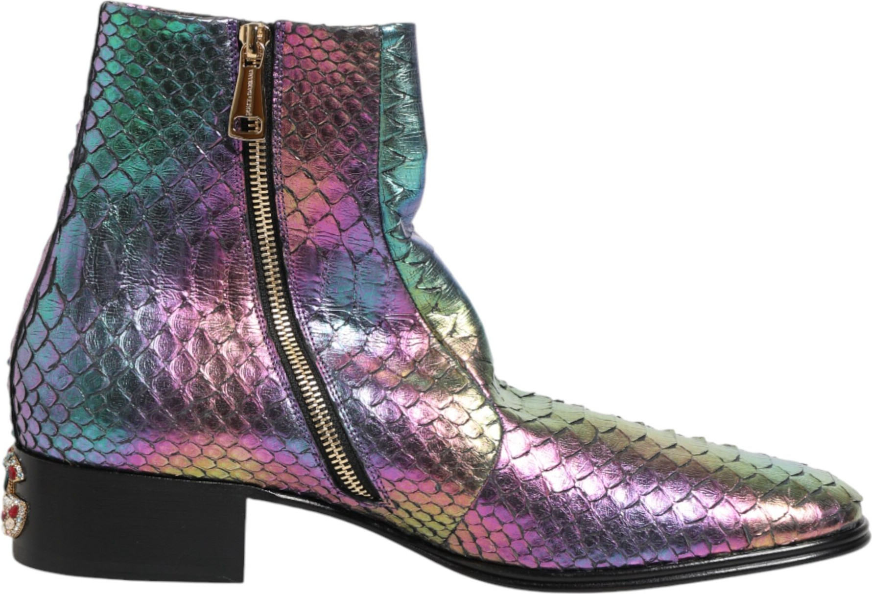 Kurze Stiefel von Dolce & Gabbana