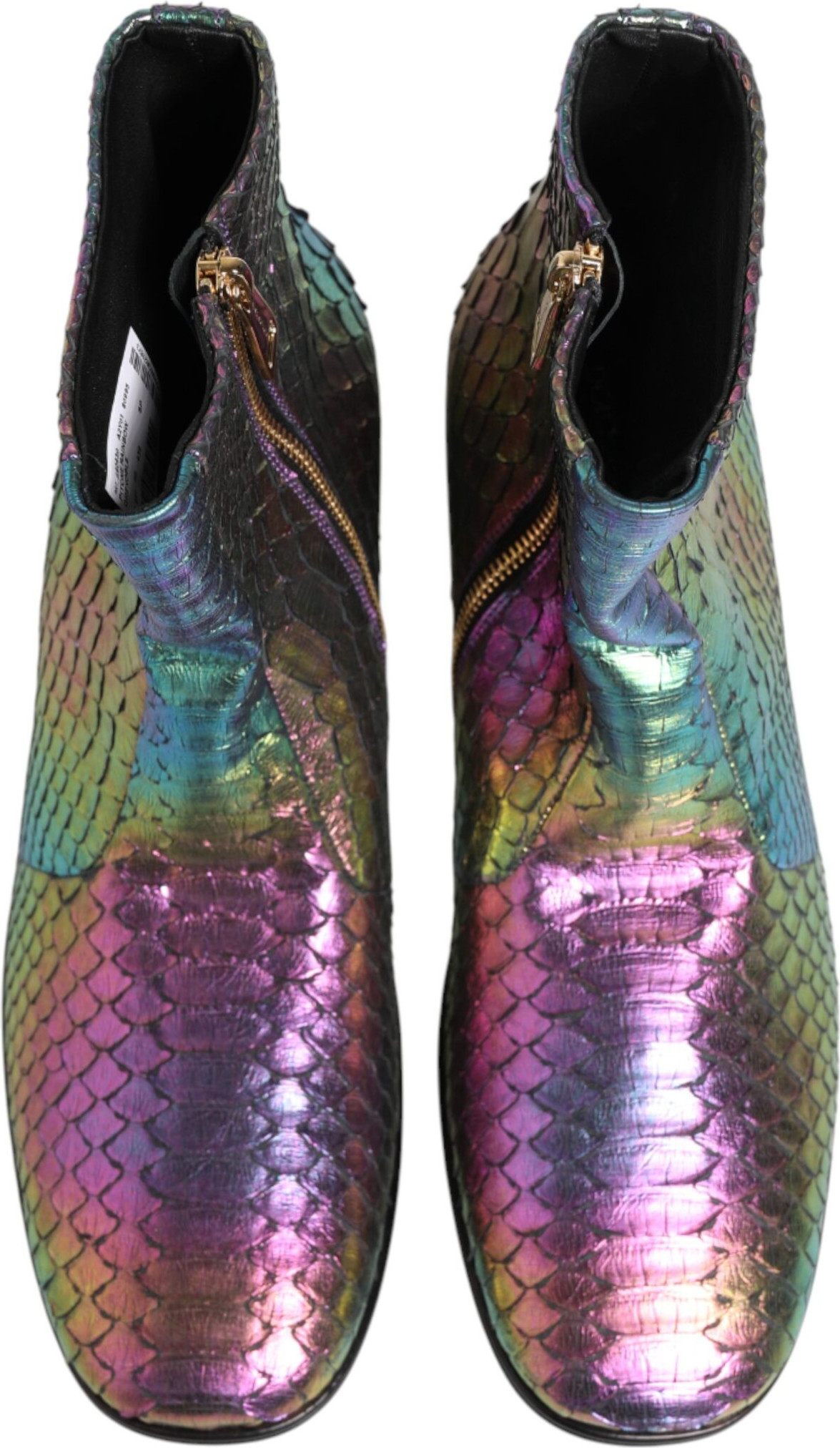 Short Boots Dolce & Gabbana
