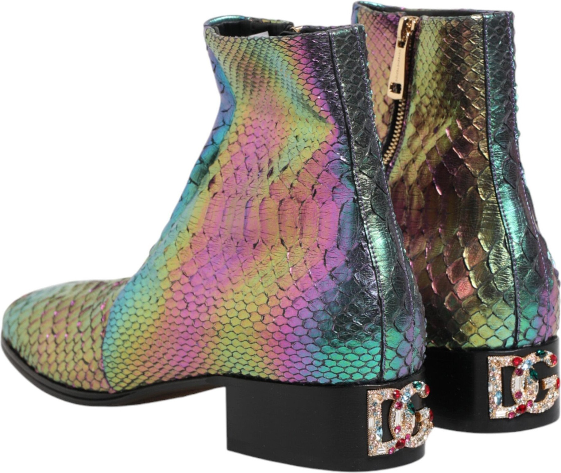 Short Boots Dolce & Gabbana