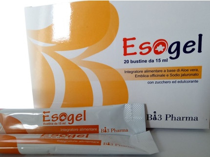 Nahrungsergänzungsmittel Bi3 Pharma