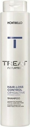 Shampoo Montibello Treat NaturTech Control gegen Haarausfall