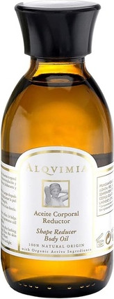 Масло для тела Alqvimia Shape Reducer