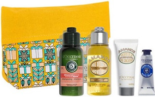 Body Care Set L'Occitane