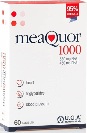 Vitamin Omegor MEAQUOR 1000