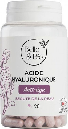 Belle & Bio Liposomale Hyaluronsäurekapseln