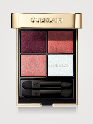 Lidschatten-Quad Guerlain Ombres G Limited Edition