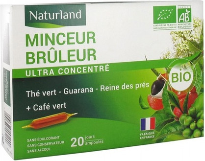 Naturland Slimming Burner Bio