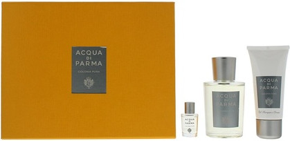 Acqua Di Parma Colonia Pura Eau De Cologne Set
