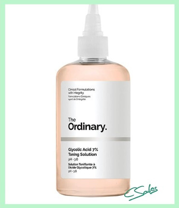 Toning Solution The Ordinary