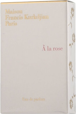 Maison Francis Kurkdjian À la Rose Eau de Parfum Nachfüllung