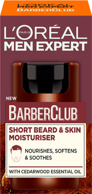L'Oreal Professional L'Oréal Paris Men Expert Barber Club Tagescreme