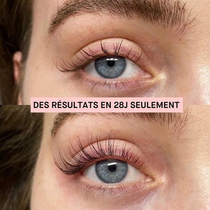 Rosegold Roselash Advanced Wimpernserum für das Wachstum