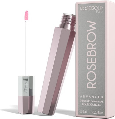 Augenbrauenserum Rosegold