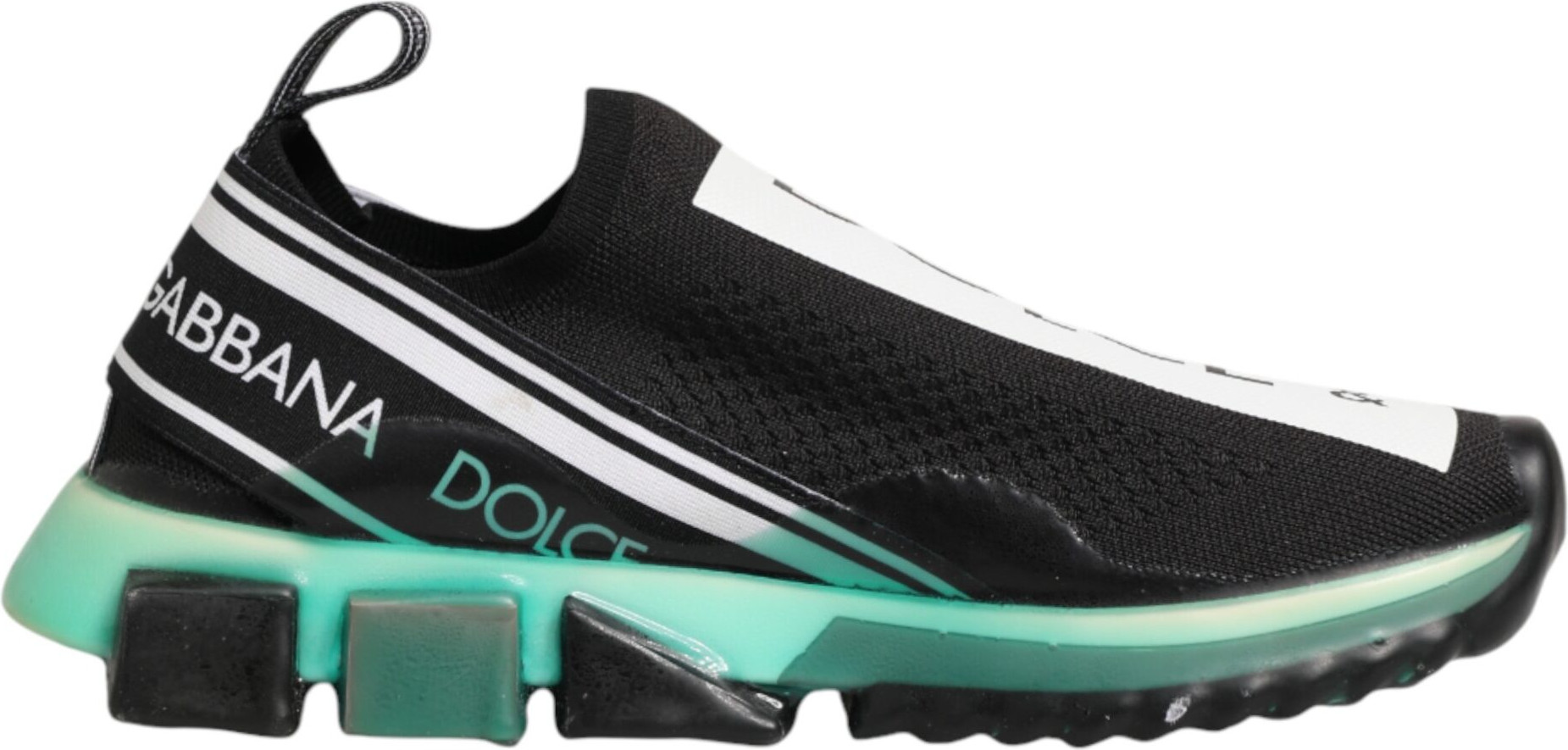 Low-Top Sneaker 'Sorrento' von Dolce & Gabbana