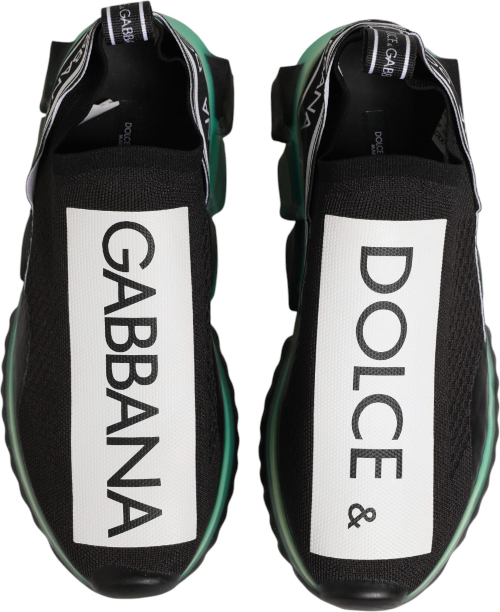 Low-Top Sneakers Dolce & Gabbana Sorrento