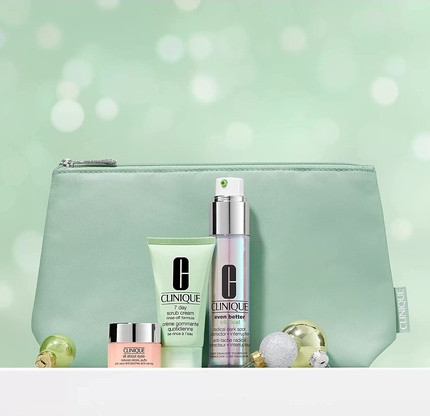 Skincare Set Clinique Better, Brighter Skin
