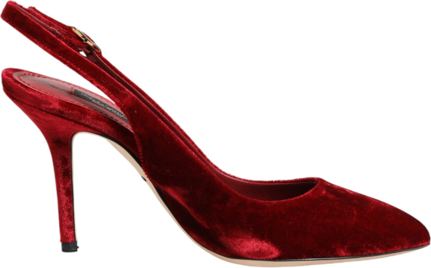 High Heels Slingbacks Sandals Shoes Dolce & Gabbana