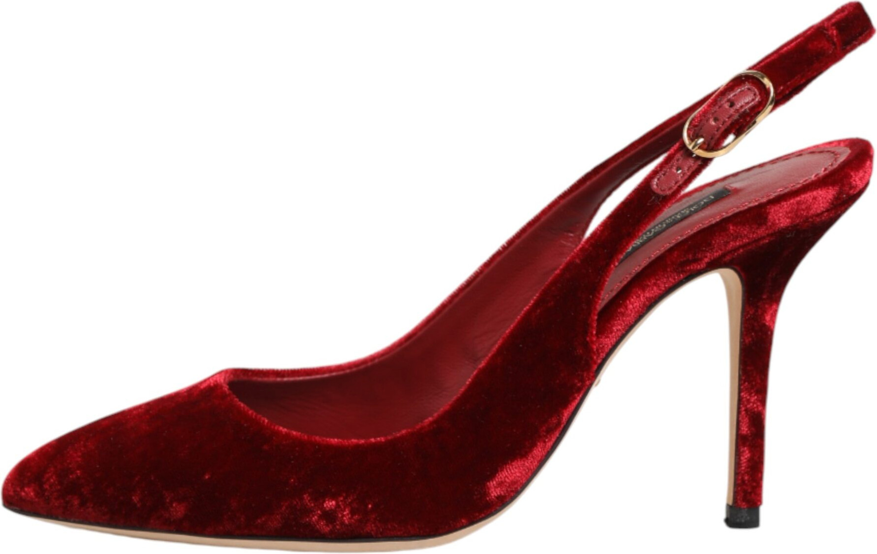 High Heels Slingbacks Sandals Shoes Dolce & Gabbana