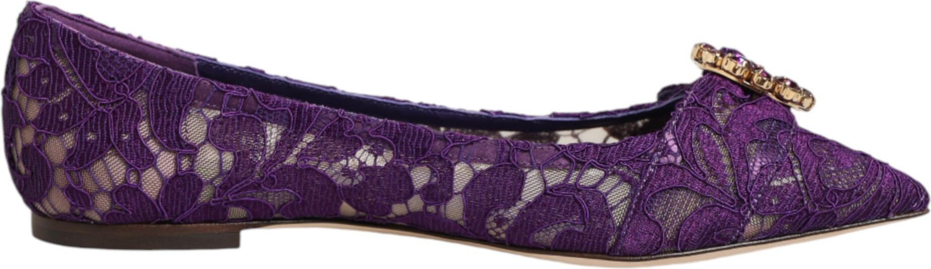 Flats Shoes Dolce & Gabbana