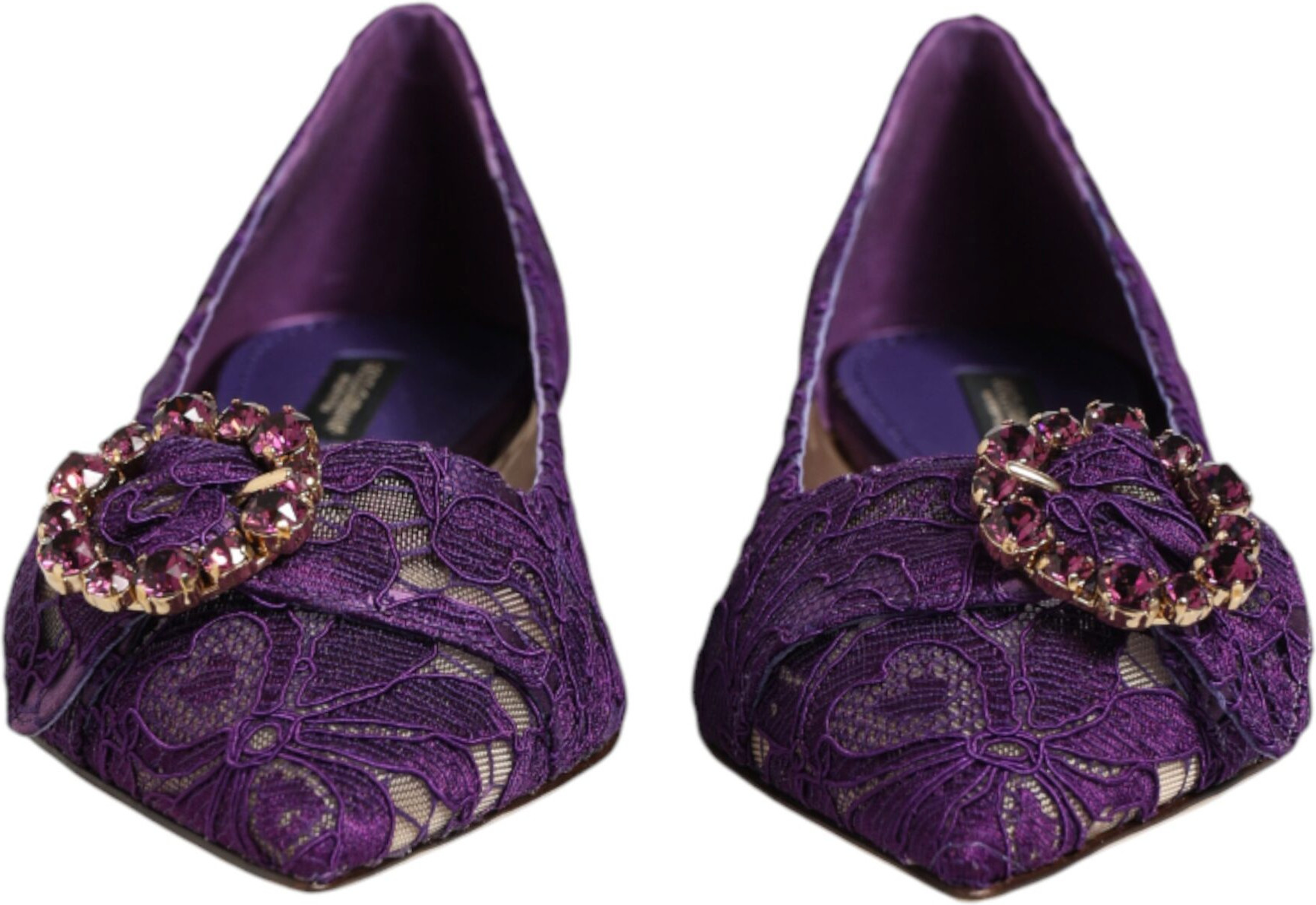 Flats Shoes Dolce & Gabbana