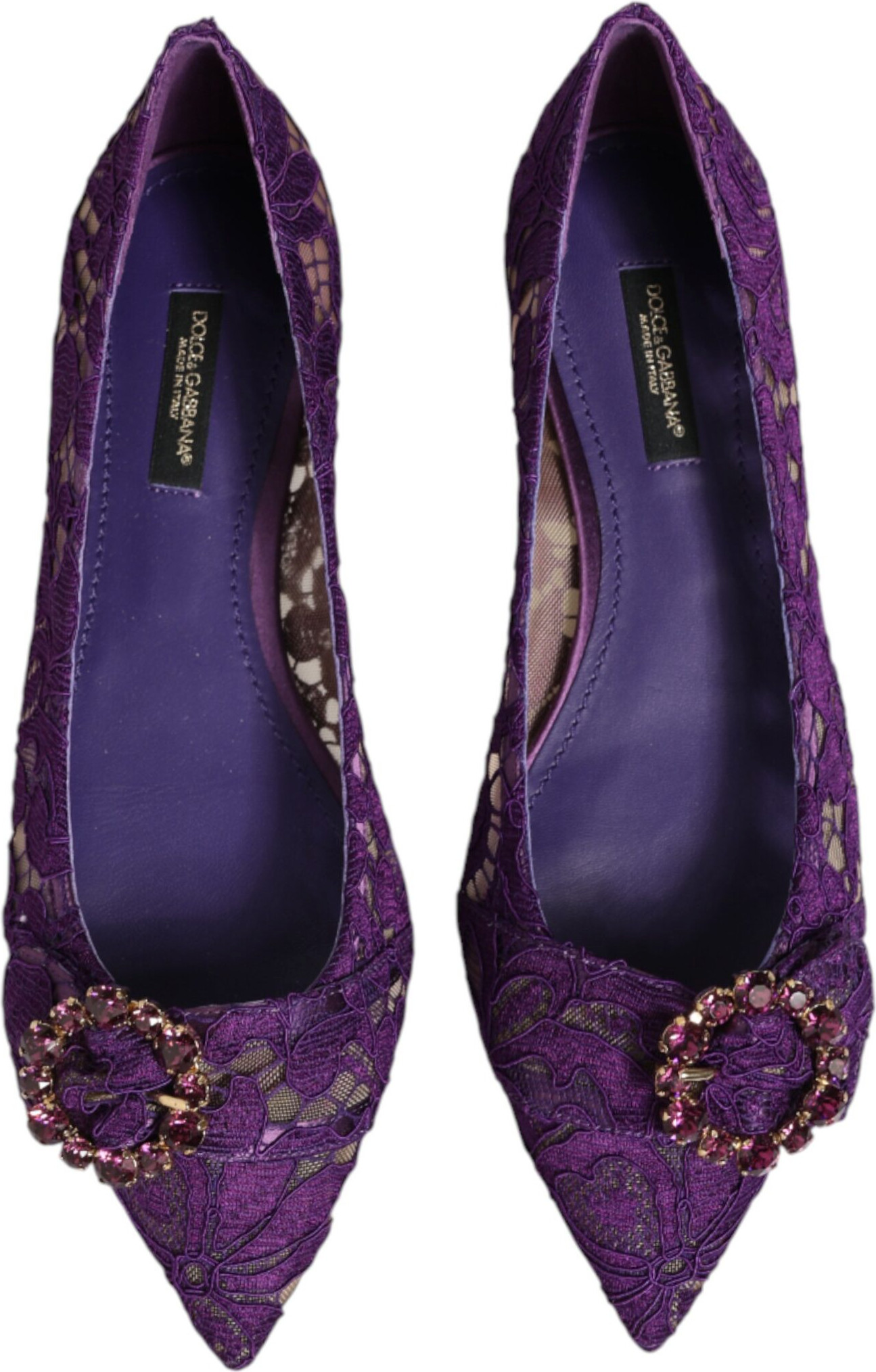 Flats Shoes Dolce & Gabbana