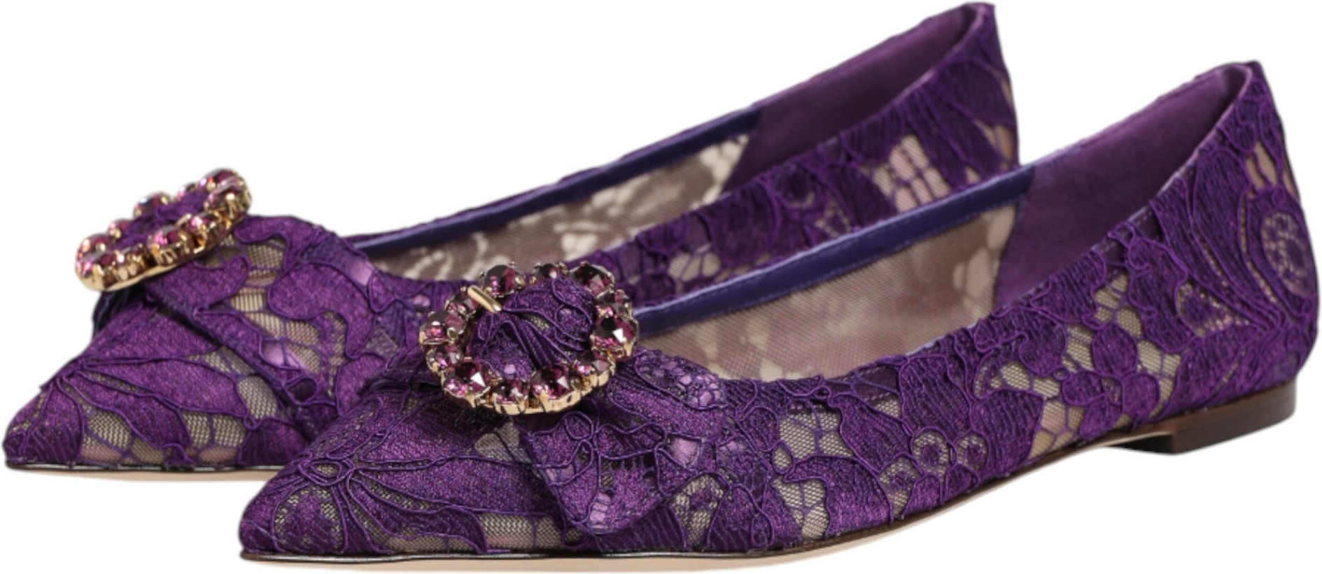 Flats Shoes Dolce & Gabbana