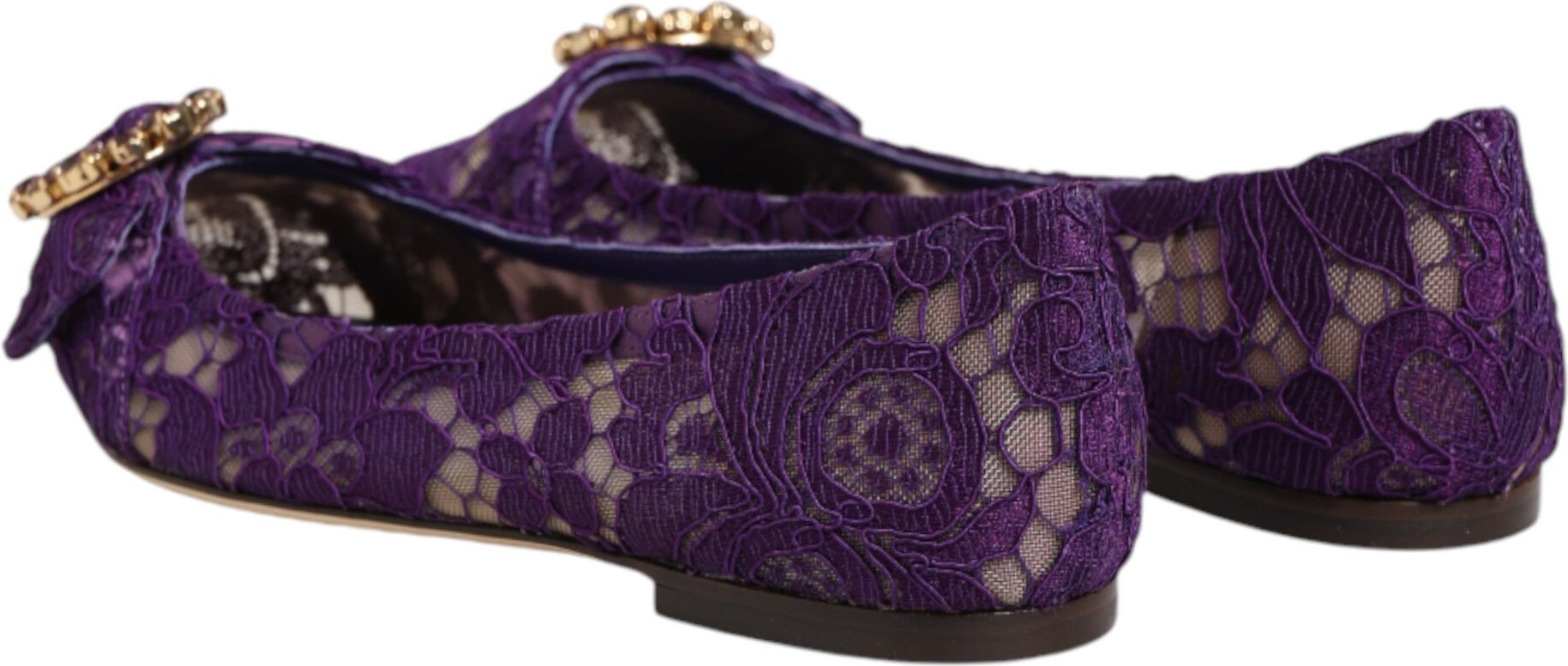 Flats Shoes Dolce & Gabbana