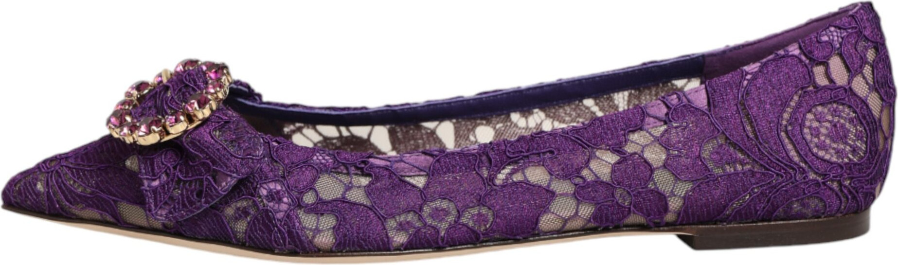 Flats Shoes Dolce & Gabbana