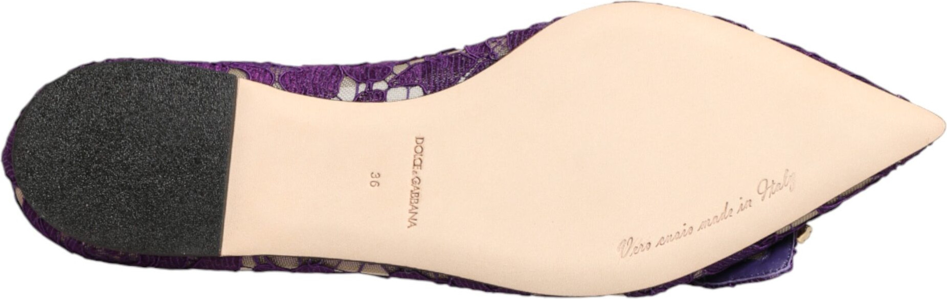 Flats Shoes Dolce & Gabbana