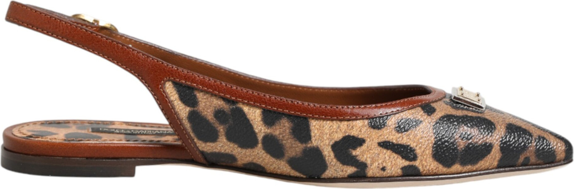 Flats Shoes Dolce & Gabbana