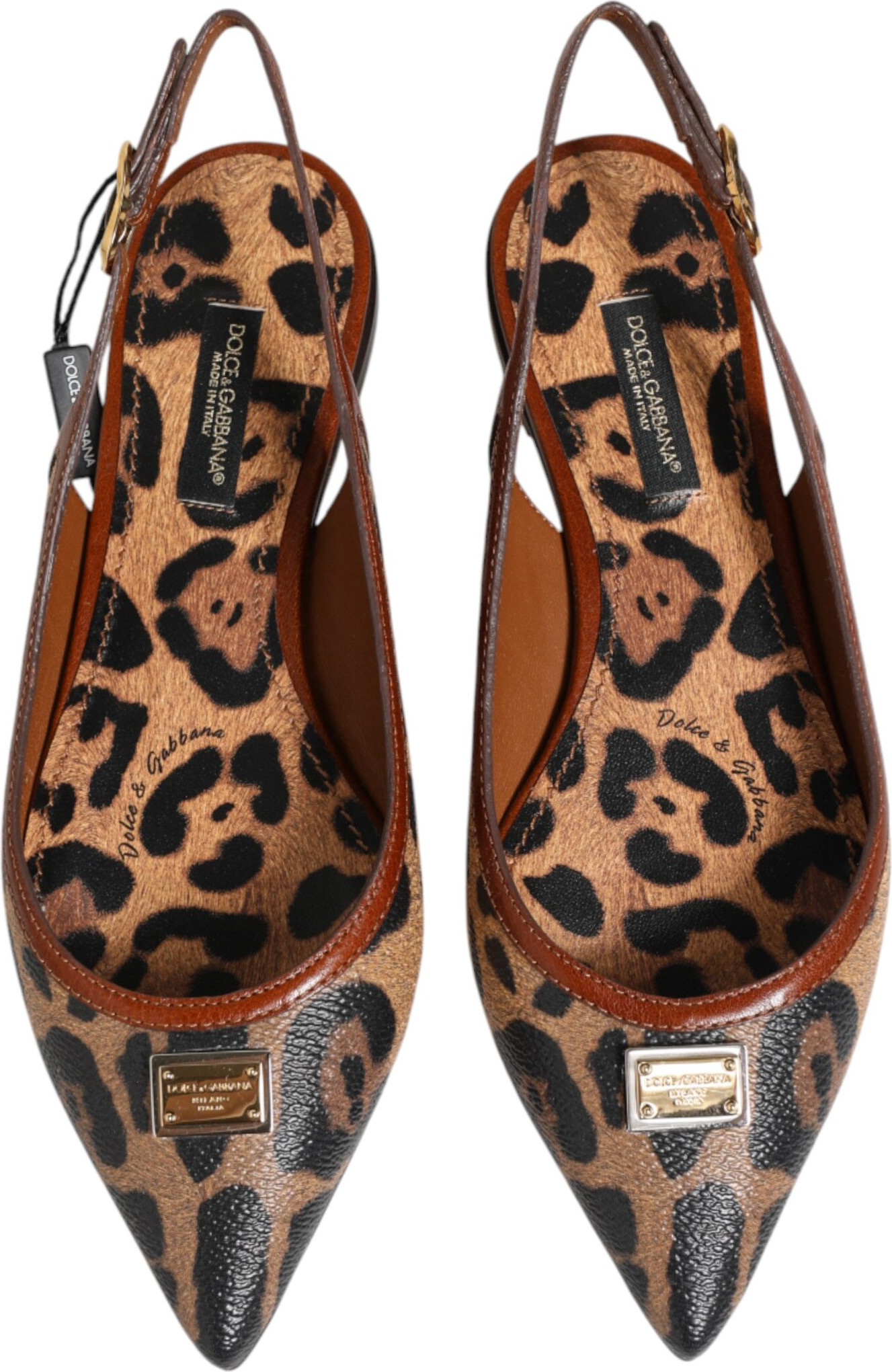 Flats Shoes Dolce & Gabbana