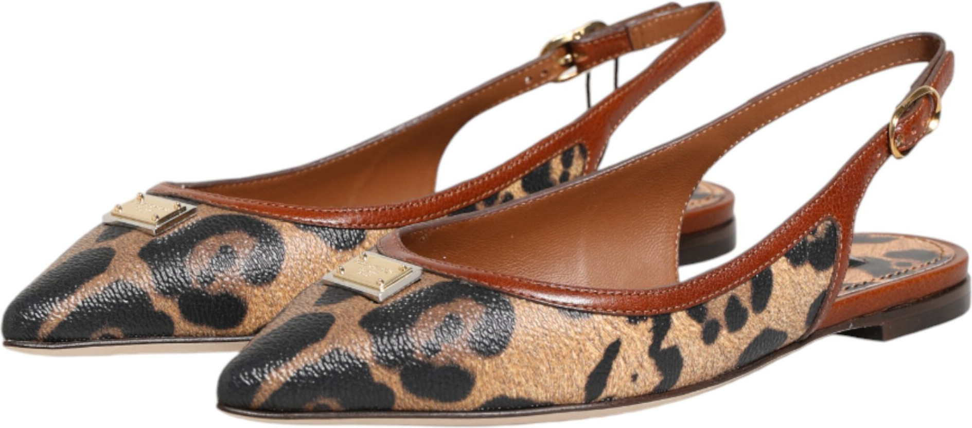 Flats Shoes Dolce & Gabbana