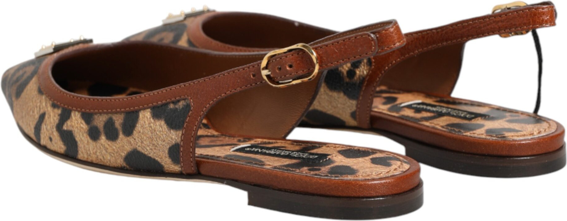 Flats Shoes Dolce & Gabbana