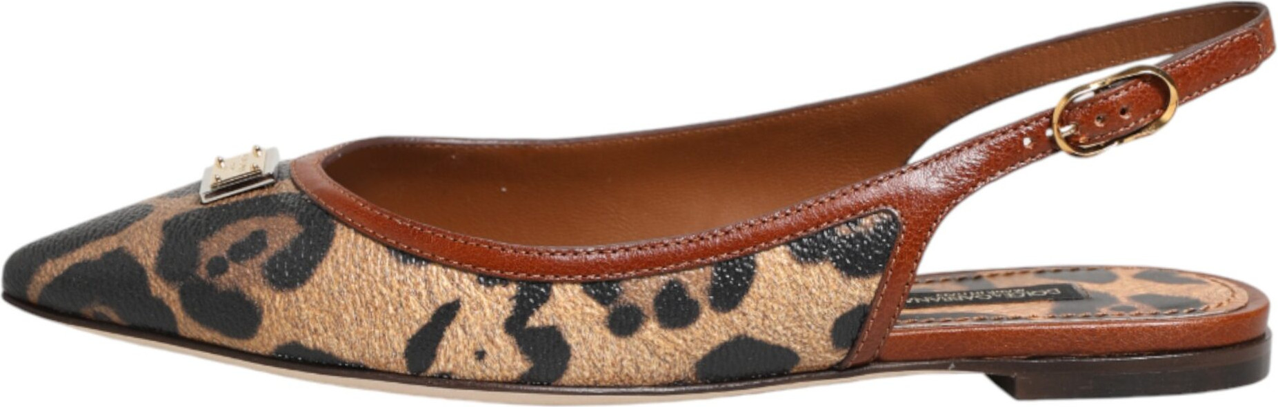 Flats Shoes Dolce & Gabbana