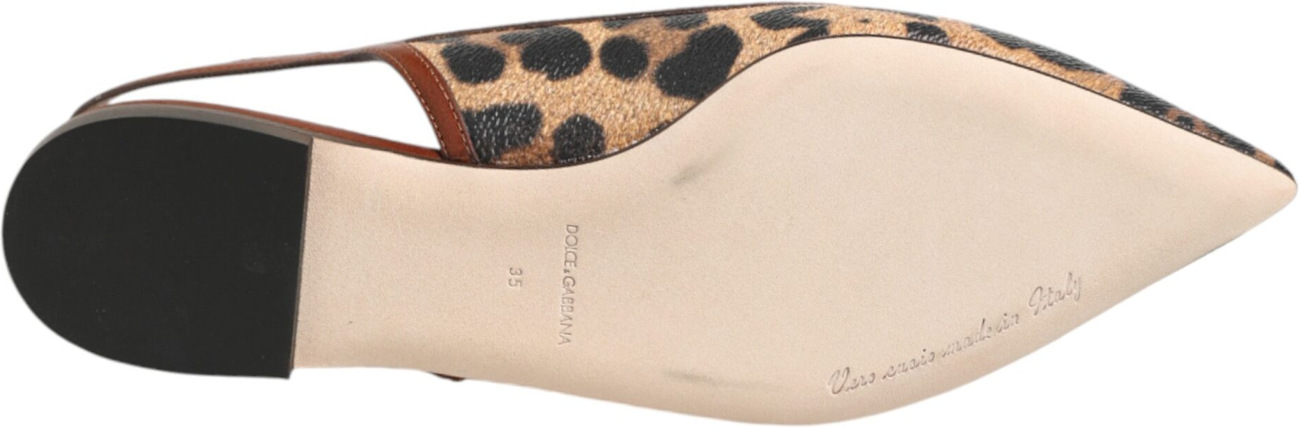 Flats Shoes Dolce & Gabbana