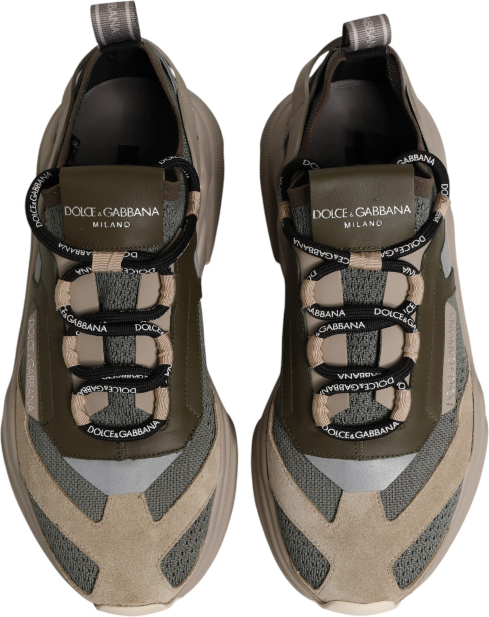 Low Top Sneakers Dolce & Gabbana
