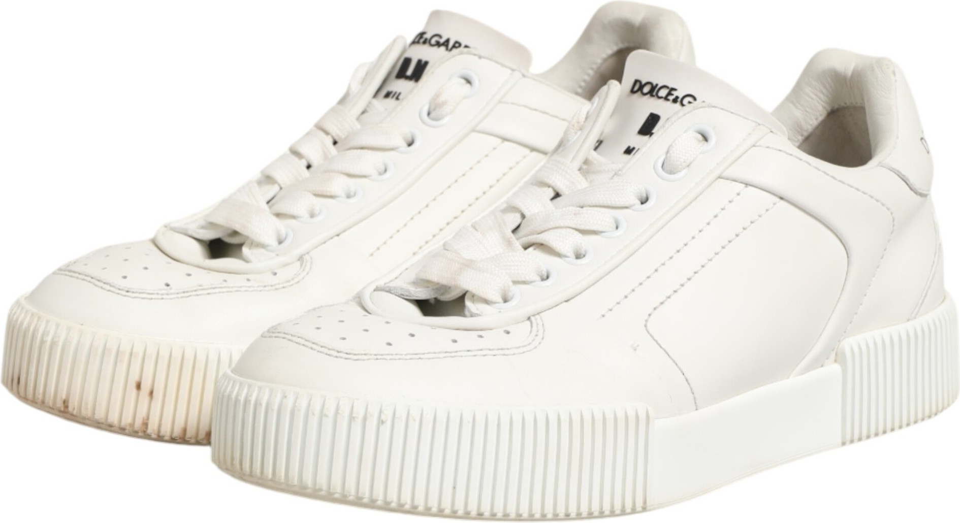 LOW-TOP SNEAKERS Dolce & Gabbana