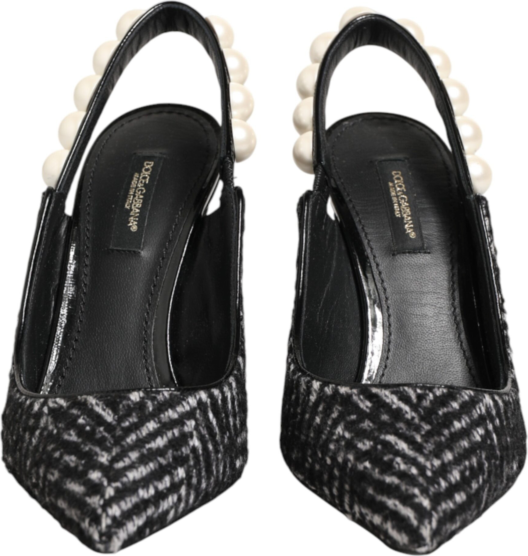 Slingbacks Shoes Dolce & Gabbana