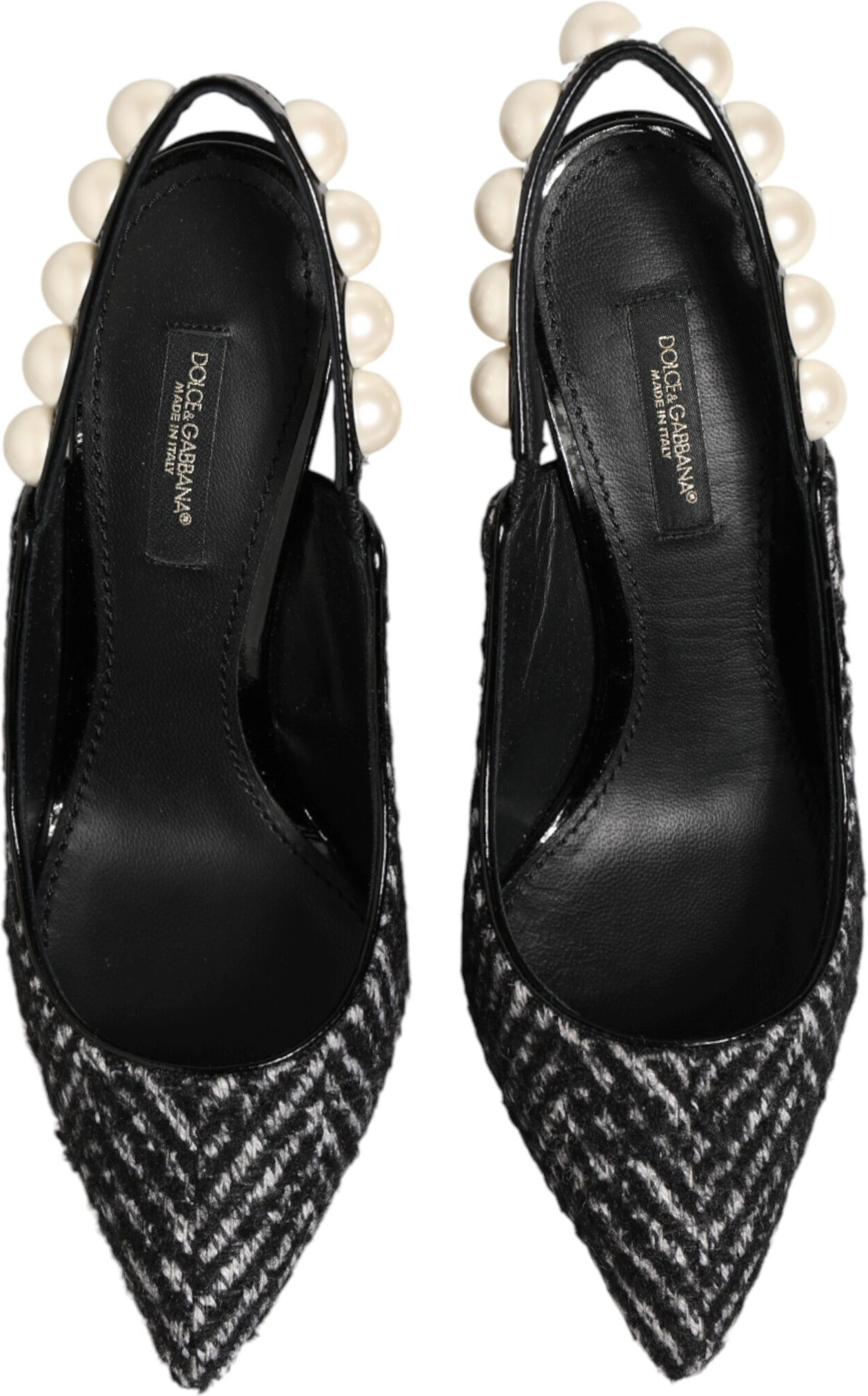 Slingbacks Shoes Dolce & Gabbana