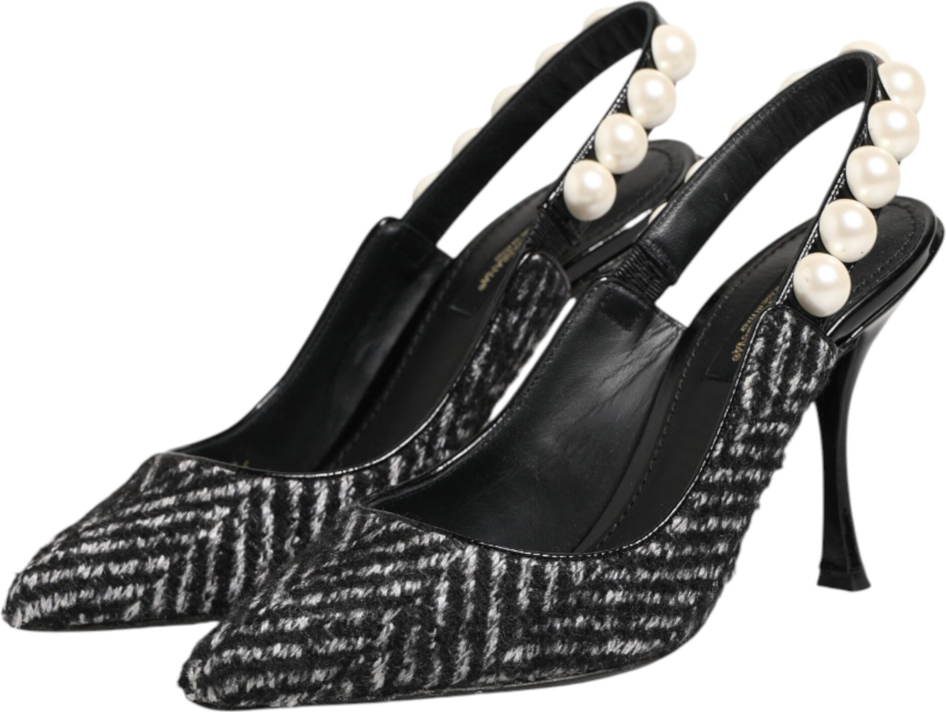 Slingbacks Shoes Dolce & Gabbana