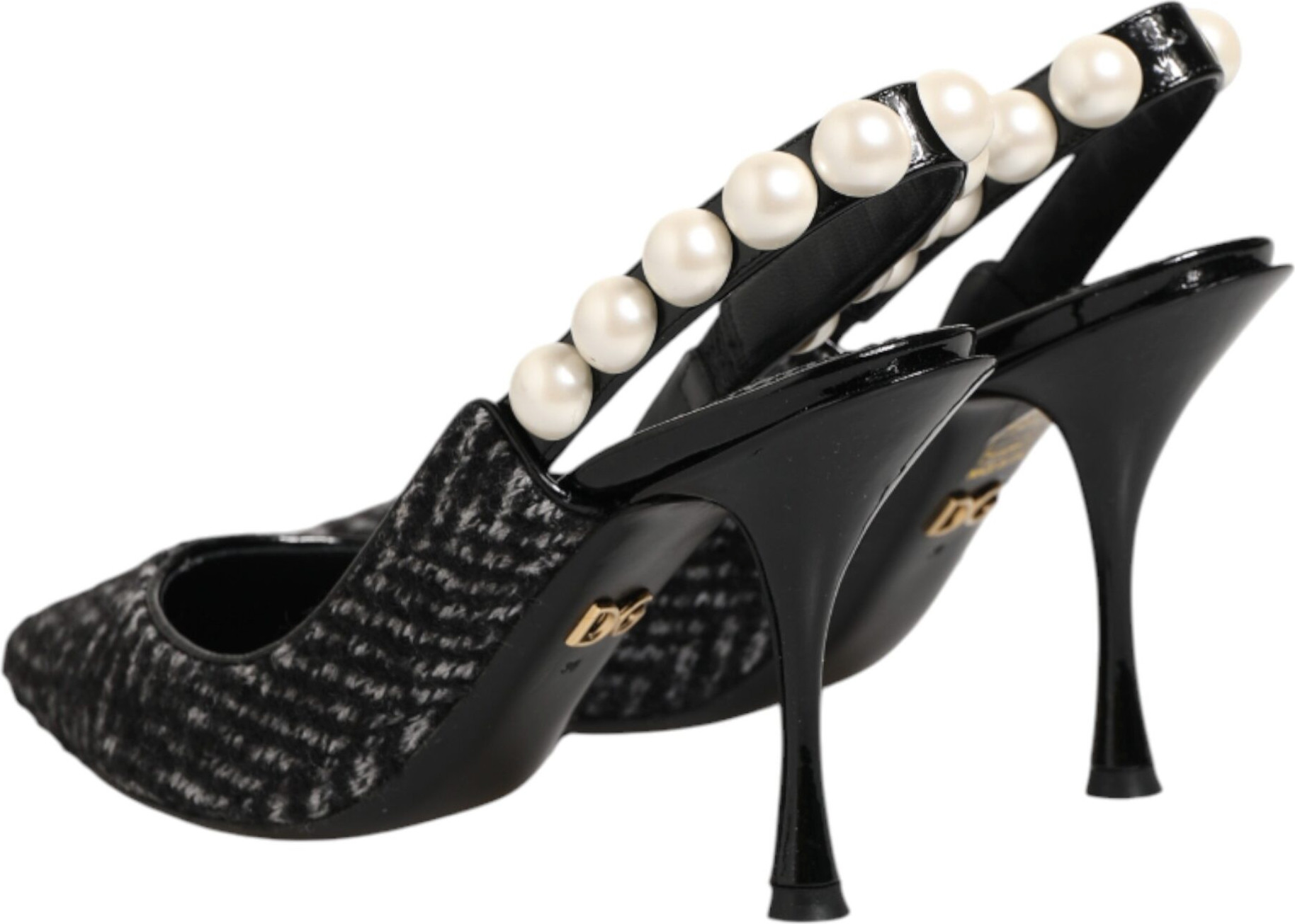 Slingbacks Shoes Dolce & Gabbana
