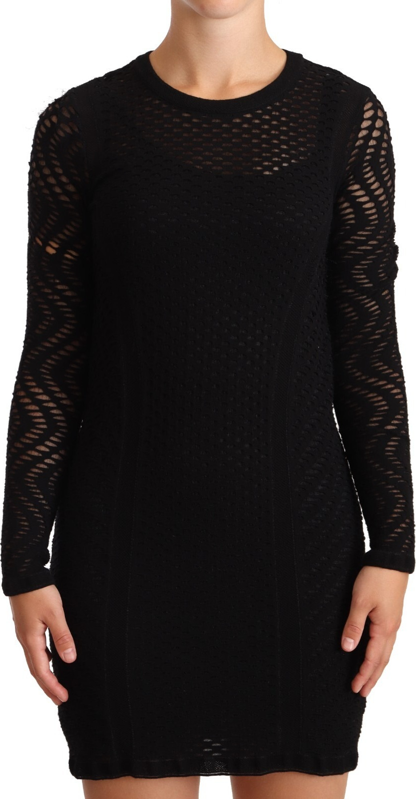 Bodycon Sheath Mini Dress Missoni