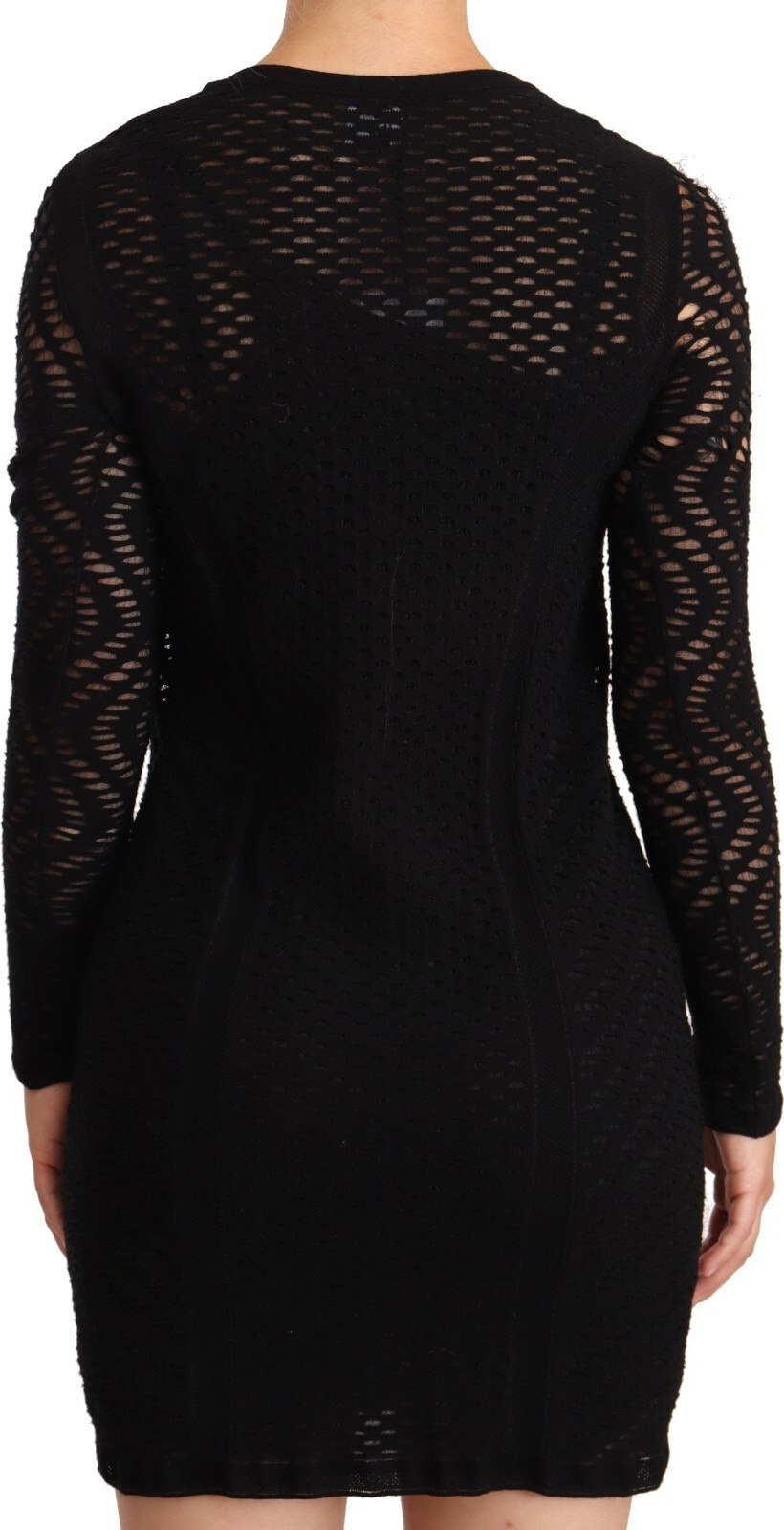 Bodycon Sheath Mini Dress Missoni