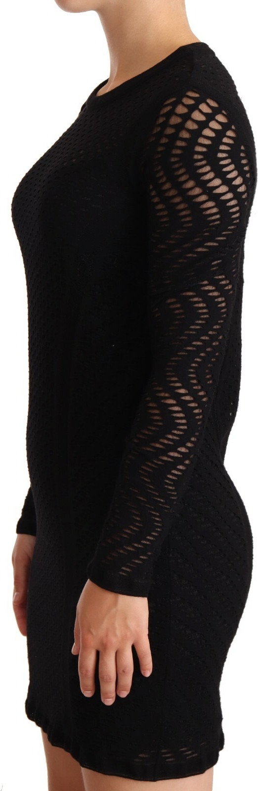 Bodycon Sheath Mini Dress Missoni