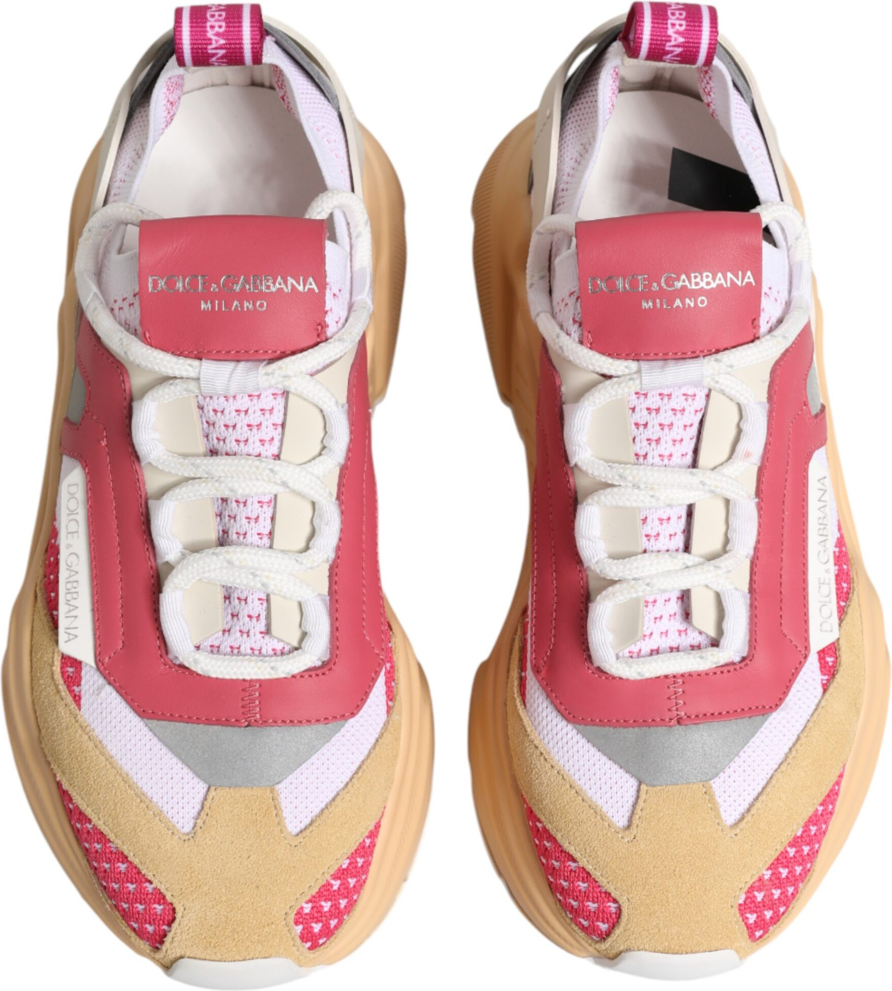 Daymaster Low Top Sneakers Shoes Dolce & Gabbana