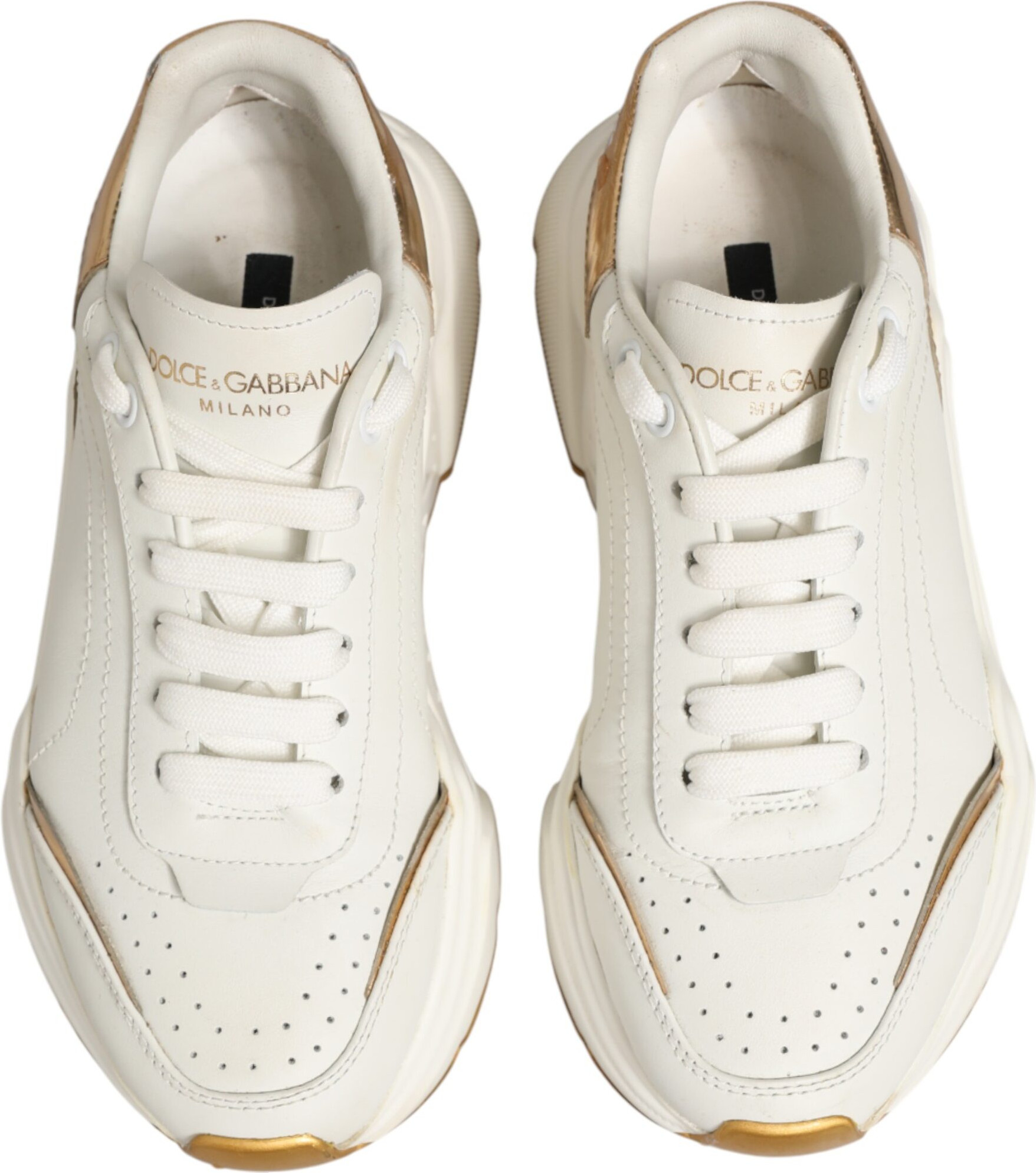 Low Top Sneakers Dolce & Gabbana