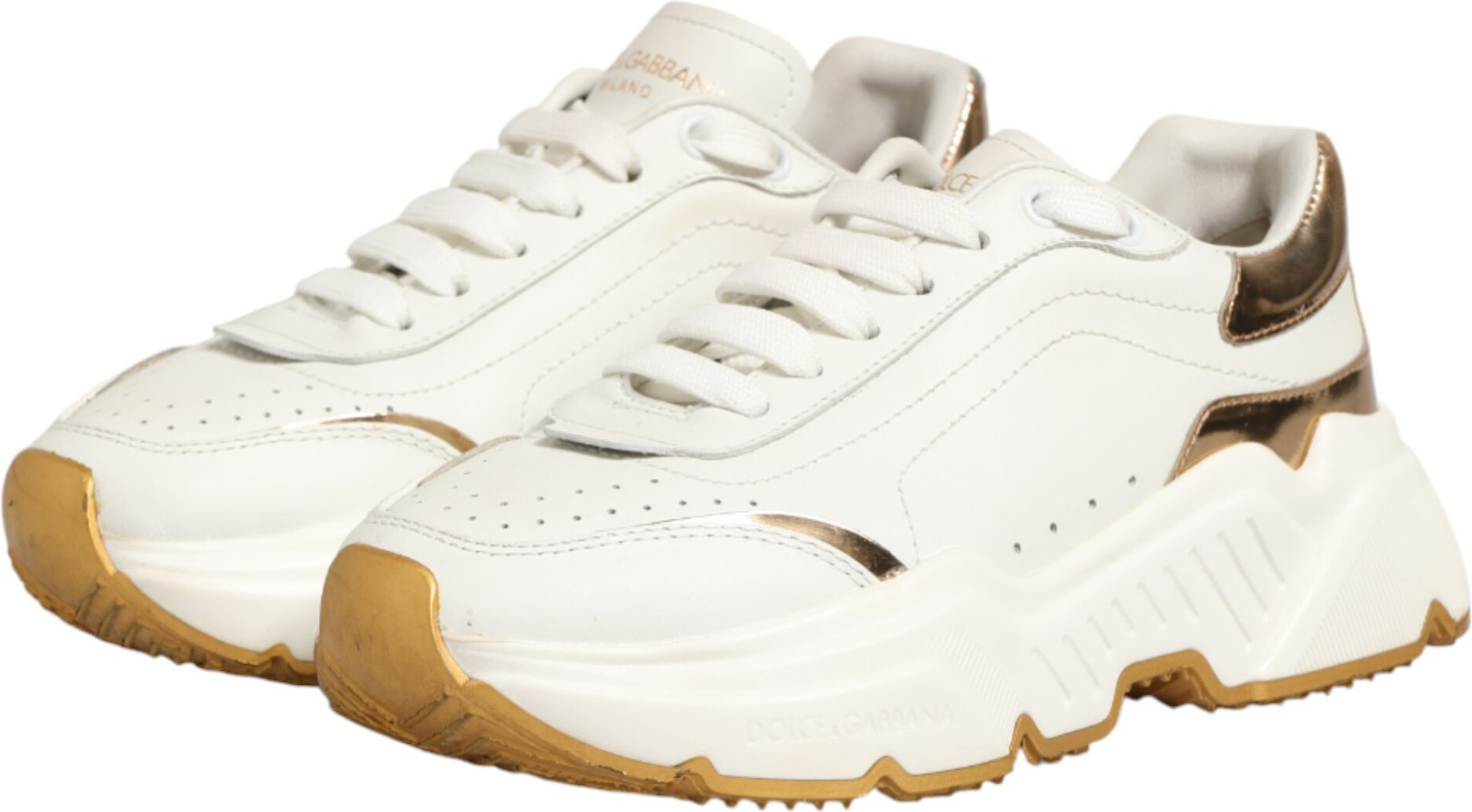 Low Top Sneakers Dolce & Gabbana