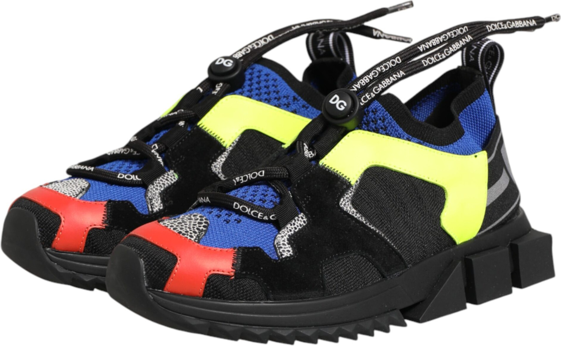 Low Top Sneakers Dolce & Gabbana