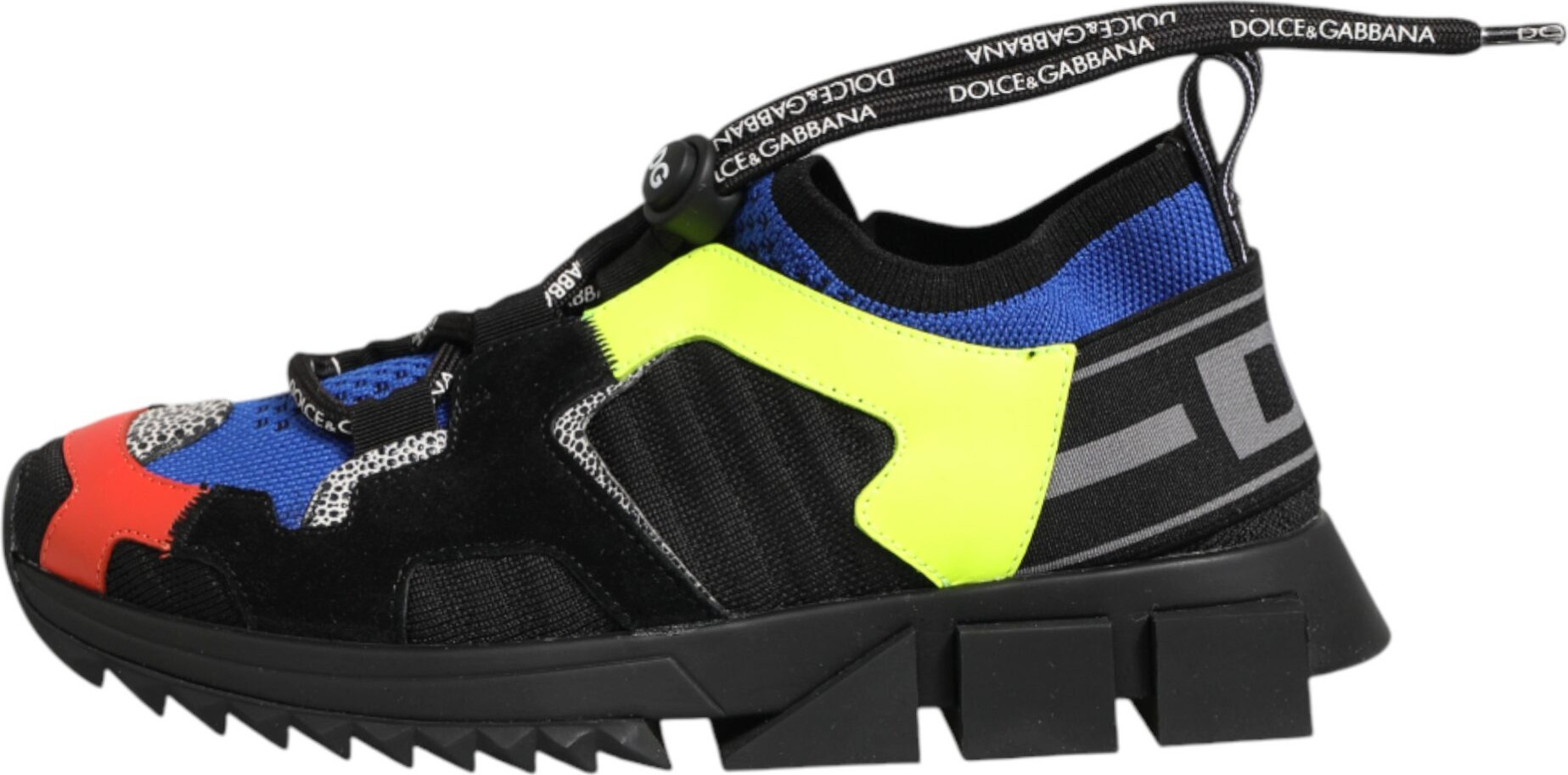 Low Top Sneakers Dolce & Gabbana